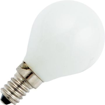 Lampada a incandescenza | Attacco piccolo E14 | Lampada a sfera | Softone | 45mm | 60W