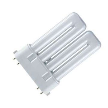 Osram | Dulux F | 840 Bianco freddo | Raccordo 2G10 | 16,2mm | 36W | 4-Pin