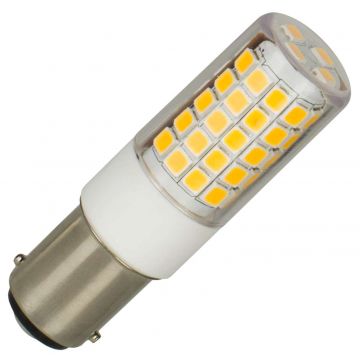 Bailey | Lampada LED | Raccordo Ba15d | Lampada a tubo | 18mm | 5W