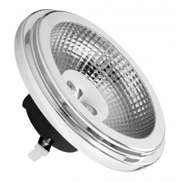 Bailey | Lampada LED | Attacco G53 | Spot | 111mm | 9W