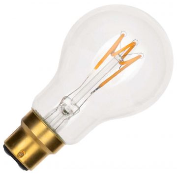 Bailey | Lampada LED | B22d | 3W dimmerabile