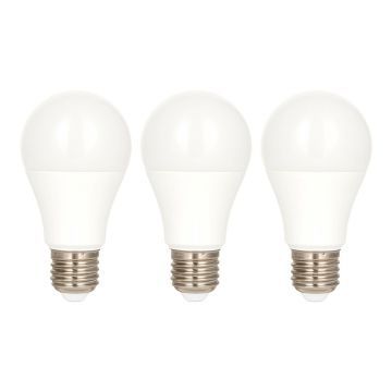 Bailey | Lampada LED | Grande attacco E27 | Lampada standard | 60mm | 8,5W