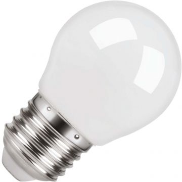 Lighto | Filamento LED | Presa grande E27 | Lampada a sfera | Luminosa | 45mm | 5W