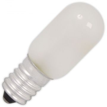 Calex | Lampadina | Attacco piccolo E14 | Lampada a tubo | Opaca | 18mm | 10W