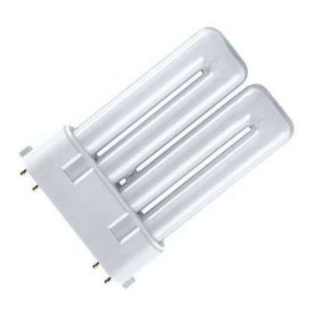 Osram | Dulux F | 830 bianco neutro | 2G10 per il montaggio | 16,3mm | 24W | 4-Pin