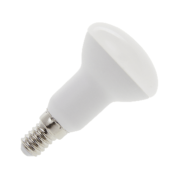 Lighto | Lampada LED | Attacco piccolo E14 | Lampada a riflettore | Luminosa | 50mm | 4W