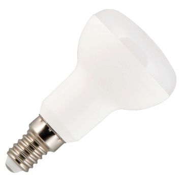 Bailey | Lampada LED | Attacco piccolo E14 | Lampada a riflettore | 50mm | 7W