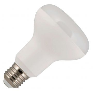 Bailey | Lampada LED | Grande attacco E27 | Lampada a riflettore | 80mm | 8W