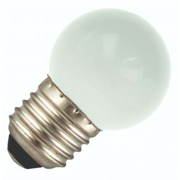 Bailey | Lampada LED | Grande attacco E27 | Lampadina a sfera | 45mm | 1W