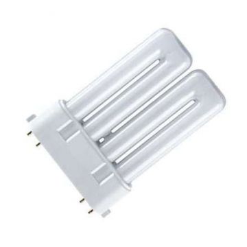 Osram | Dulux F | 840 Bianco freddo | Raccordo 2G10 | 16,3mm | 24W | 4-Pin