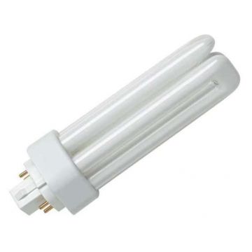 Osram | Dulux T/E | 827 Bianco Caldo | Raccordo GX24q-1 | 12mm | 13W | 4-Pin