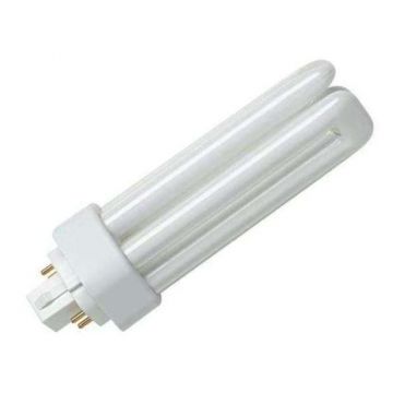 Osram | Dulux T/E | 840 bianco freddo | Raccordo GX24q-4 | 12mm | 42W | 4-Pin