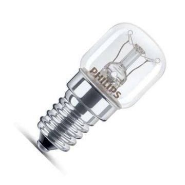 PHILIPS | Lampada per macchina da cucire Small Fitting E14 | 25W