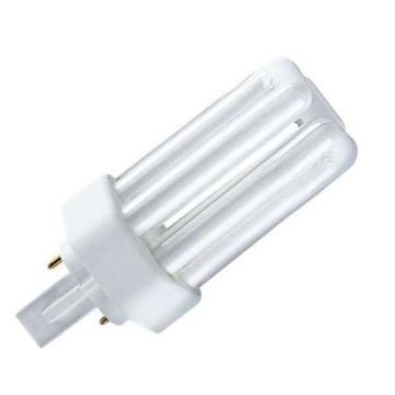 Osram | Dulux T | 830 Bianco neutro | Raccordo GX24d-2 | 12mm | 18W | 2-Pin