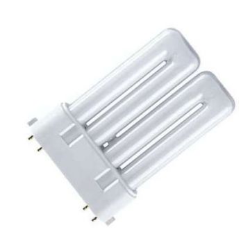 Osram | Dulux F | 830 Bianco neutro | Raccordo 2G10 | 16,2mm | 18W | 4-Pin