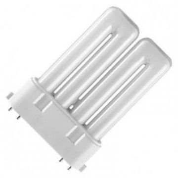 Osram | Lampada PL | Attacco 2G10 | Opale | 17mm | 18W