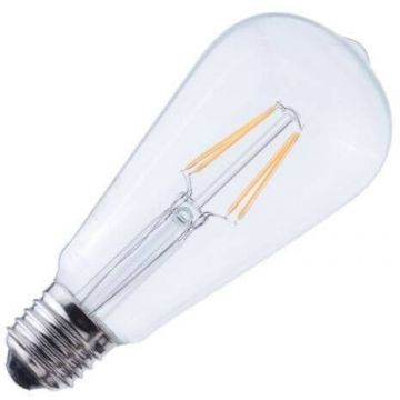 Bailey | Lampada LED Edison | Grande attacco E27 | 4W (sostituisce 40W)