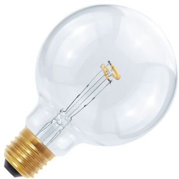 Segula | LED Globelamp | Presa grande E27 Dimmerabile | 2,7W (sostituisce 7W)