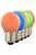 Lampade colorate